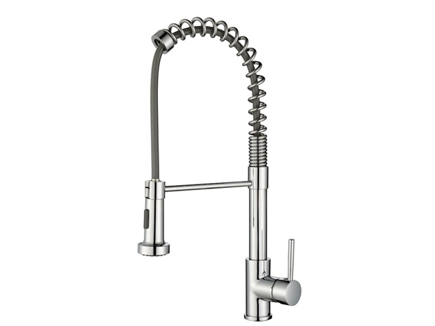 Pull-down kitchen faucet LZ-AF3048-5