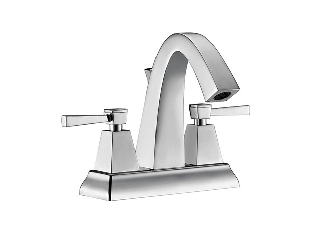 4” Double-level bathroom sink faucet LZ-AF3024-6