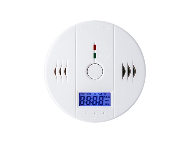Independent carbon monoxide alarm LZ-COD-01