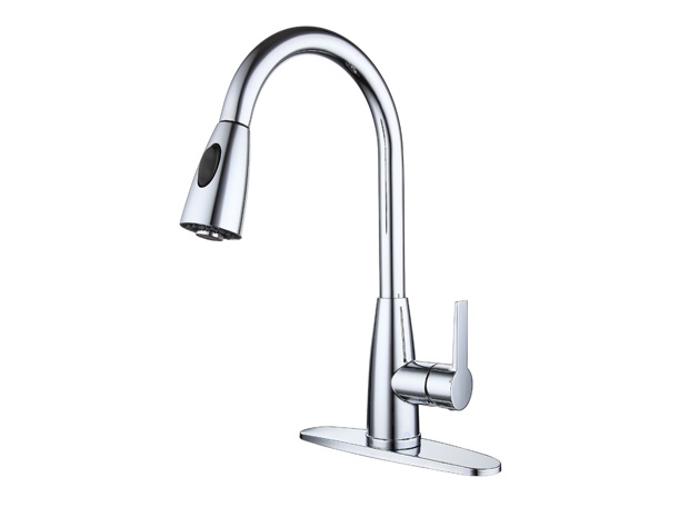 Pull-down kitchen faucet LZ-FC-06